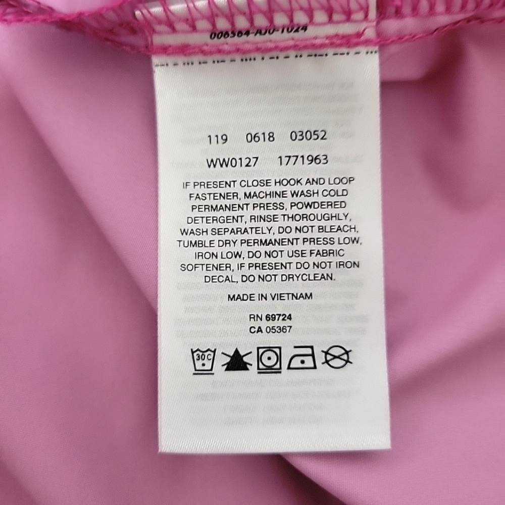 Columbia Women’s Switchback III Rain Hoodie Jacket - Picture 7 of 11